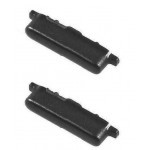 Volume Side Button Outer For Apple Iphone Air Black By - Maxbhi Com