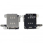 Sim Connector Flex Cable For Apple Iphone Xr By - Maxbhi Com
