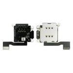 Sim Connector Flex Cable For Apple Iphone 13 Pro Max By - Maxbhi Com