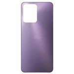 Back Panel Cover For Hmd Vibe 5g Purple - Maxbhi Com Back Panel Cover For Hmd Vibe 5g Purple - Maxbhi Com
