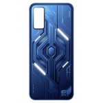 Back Panel Cover For Infinix Gt 30 5g Black - Maxbhi Com