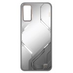 Back Panel Cover For Infinix Gt 30 5g White - Maxbhi Com