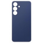 Back Panel Cover For Samsung Galaxy S25 Fe Blue - Maxbhi Com