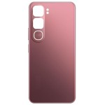 Back Panel Cover For Vivo Y31 5g Black - Maxbhi Com