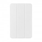 Flip Cover For Samsung Galaxy Tab A11 Silver By - Maxbhi Com