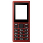 Full Body Housing For Hmd 101 4g Red - Maxbhi Com