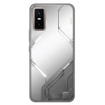 Full Body Housing For Infinix Gt 30 5g White - Maxbhi Com