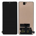 Lcd With Touch Screen For Oppo F31 Pro Plus Black By - Maxbhi Com