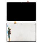 Lcd With Touch Screen For Samsung Galaxy Tab S10 Lite Black By - Maxbhi Com