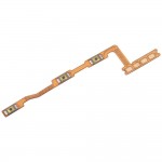 Power Button Flex Cable For Xiaomi Redmi 15 5g On Off Flex Pcb By - Maxbhi Com