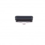 Power Button Outer For Samsung Galaxy S25 Fe Black By - Maxbhi Com
