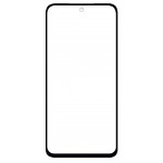 Replacement Front Glass For Xiaomi Redmi 15 5g Black By - Maxbhi Com