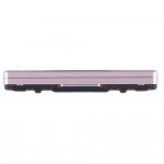 Volume Side Button Outer For Samsung Galaxy Tab S10 Lite Pink By - Maxbhi Com
