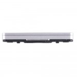 Volume Side Button Outer For Samsung Galaxy Tab S10 Lite Silver By - Maxbhi Com