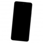 Lcd Frame Middle Chassis For Infinix Smart 10 Plus Silver By - Maxbhi Com