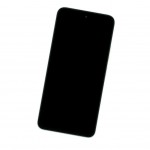 Camera Lens Glass with Frame for Xiaomi Redmi 15 5G White