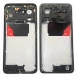 Middle Frame Ring Only For Xiaomi Redmi 15 5g White By - Maxbhi Com