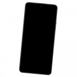 Camera Lens Glass with Frame for HMD Vibe 5G White