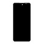 Lcd With Touch Screen For Ulefone Armor 30 White By - Maxbhi Com