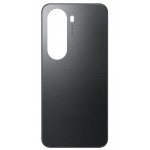 Back Panel Cover For Itel A95 Black - Maxbhi Com