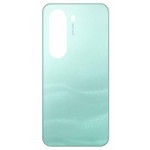 Back Panel Cover For Itel A95 Green - Maxbhi Com