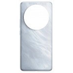 Back Panel Cover For Vivo Y300 Pro Plus White - Maxbhi Com