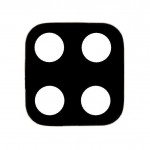 Camera Lens For Vivo Y300 Gt White By - Maxbhi Com