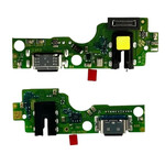 Charging Connector Flex Pcb Board For Itel A95 By - Maxbhi Com