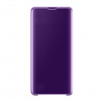 Flip Cover For Apple Iphone 17 Lavender By - Maxbhi Com
