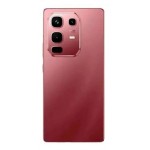 Full Body Housing For Infinix Note 50 4g Red - Maxbhi Com