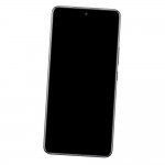 Lcd Frame Middle Chassis For Vivo Y300 Pro Plus Black By - Maxbhi Com Lcd Frame Middle Chassis For Vivo Y300 Pro Plus Black By - Maxbhi Com