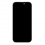 Lcd With Touch Screen For Apple Iphone 17 Black By - Maxbhi Com