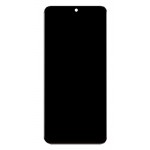 Lcd With Touch Screen For Itel A95 White By - Maxbhi Com