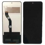 Lcd With Touch Screen For Vivo Y300 Pro Plus Pink By - Maxbhi Com