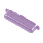 Power Button Outer For Apple Iphone 17 Lavender By - Maxbhi Com