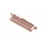 Power Button Outer For Vivo Y300 Gt Gold By - Maxbhi Com