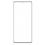 Replacement Front Glass For Infinix Note 50 4g Black By - Maxbhi Com