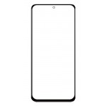 Replacement Front Glass For Itel A95 Black By - Maxbhi Com