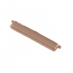 Volume Side Button Outer For Infinix Note 50 4g Brown By - Maxbhi Com