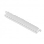 Volume Side Button Outer For Vivo Iqoo Z10 Turbo White By - Maxbhi Com