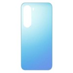 Back Panel Cover For Infinix Hot 60 Pro Blue - Maxbhi Com