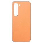 Back Panel Cover For Infinix Hot 60 Pro Orange - Maxbhi Com