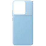 Back Panel Cover For Itel Aura 05i Blue - Maxbhi Com Back Panel Cover For Itel Aura 05i Blue - Maxbhi Com