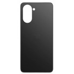 Back Panel Cover For Oneplus Ace 5 Racing Black - Maxbhi Com