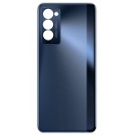 Back Panel Cover For Tecno Camon 18p Black - Maxbhi Com