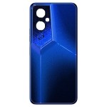 Back Panel Cover For Tecno Pova 4 Pro Blue - Maxbhi Com