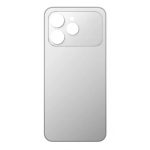 Back Panel Cover For Tecno Spark 40 Grey - Maxbhi Com