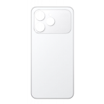 Back Panel Cover For Tecno Spark 40 White - Maxbhi Com