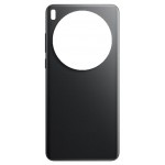 Back Panel Cover For Vivo X200 Ultra Black - Maxbhi Com