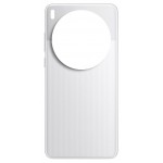 Back Panel Cover For Vivo X200 Ultra Silver - Maxbhi Com